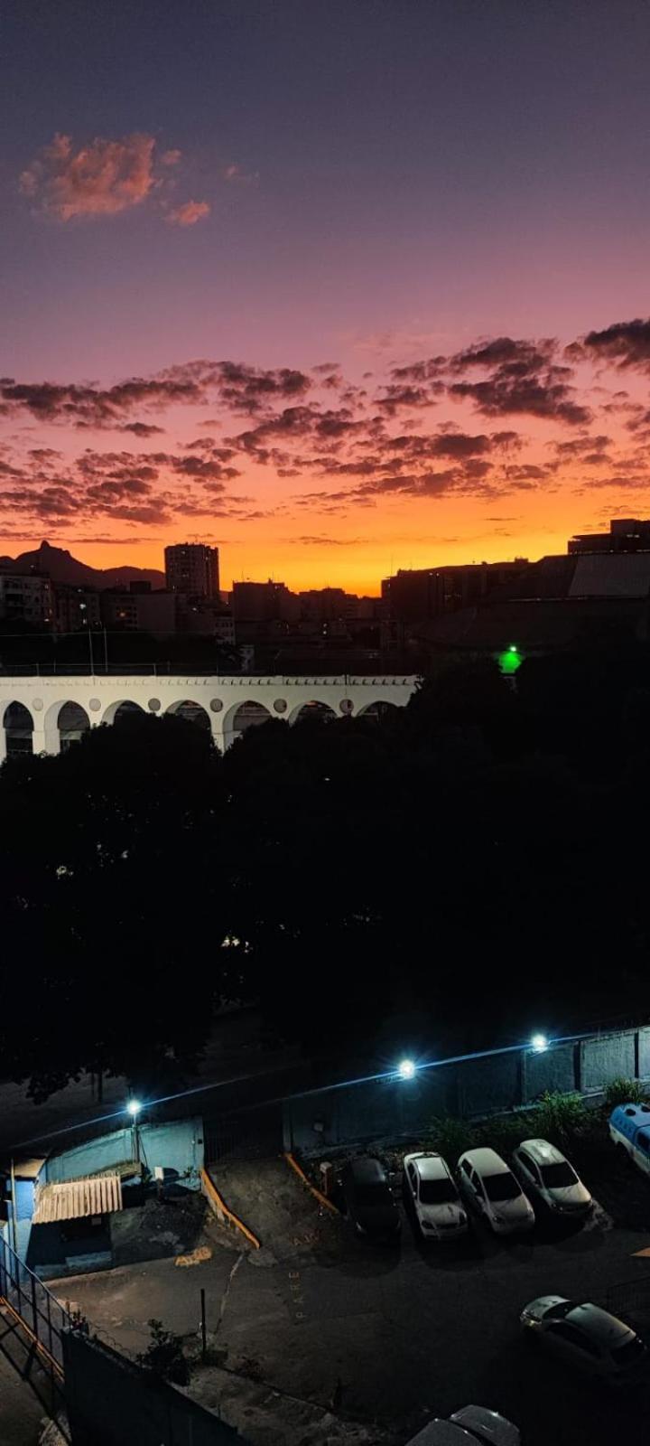 Apto No Coracao Da Lapa Com Ar! Apartment Rio de Janeiro Bagian luar foto