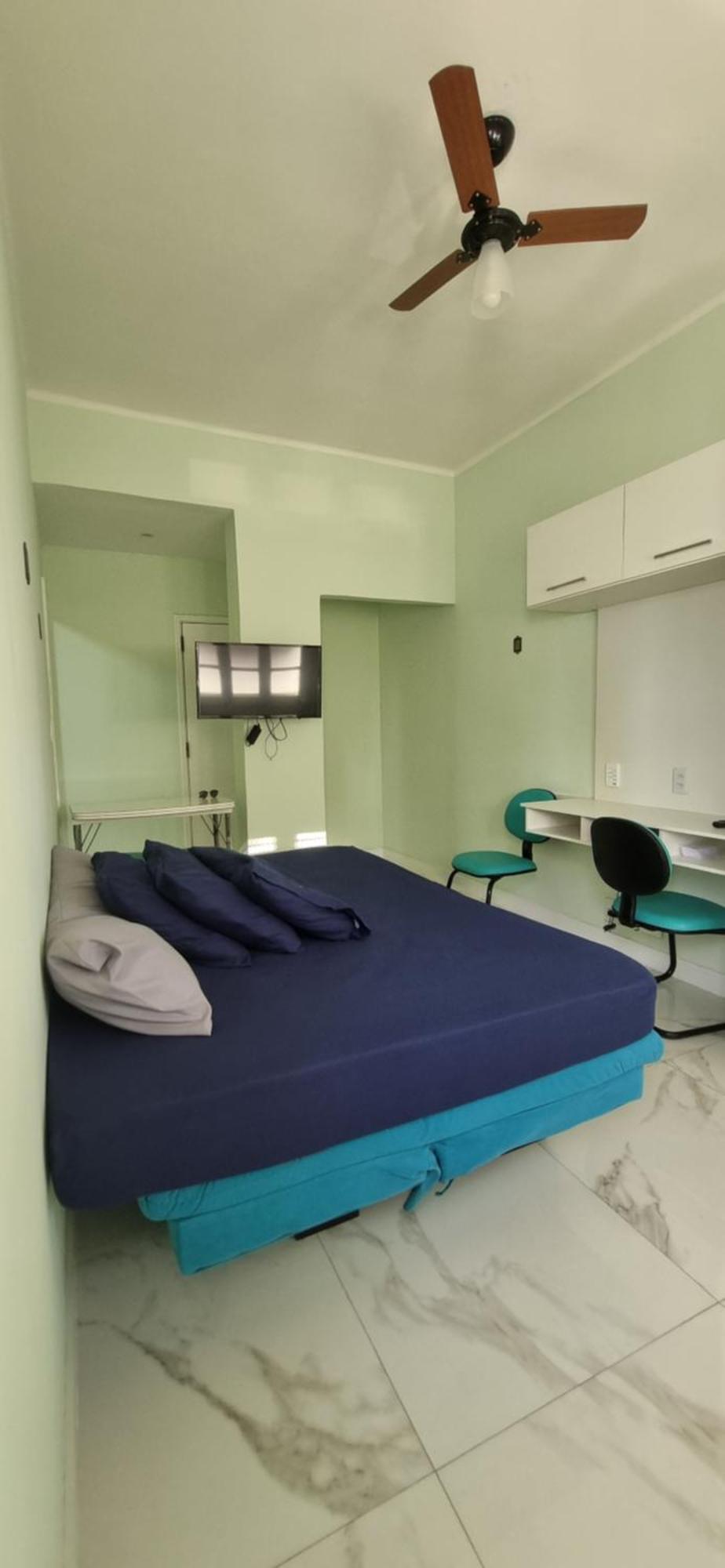 Apto No Coracao Da Lapa Com Ar! Apartment Rio de Janeiro Bagian luar foto
