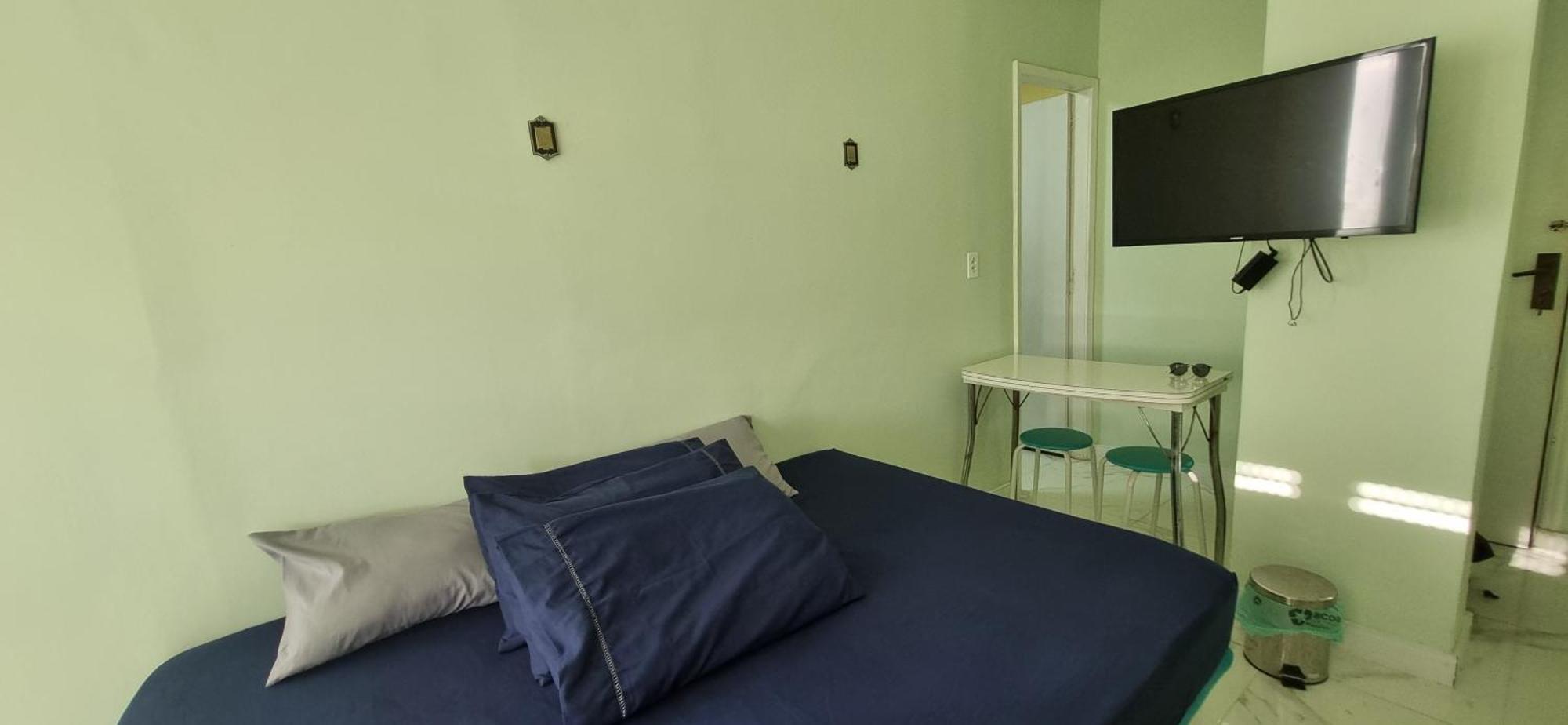 Apto No Coracao Da Lapa Com Ar! Apartment Rio de Janeiro Bagian luar foto