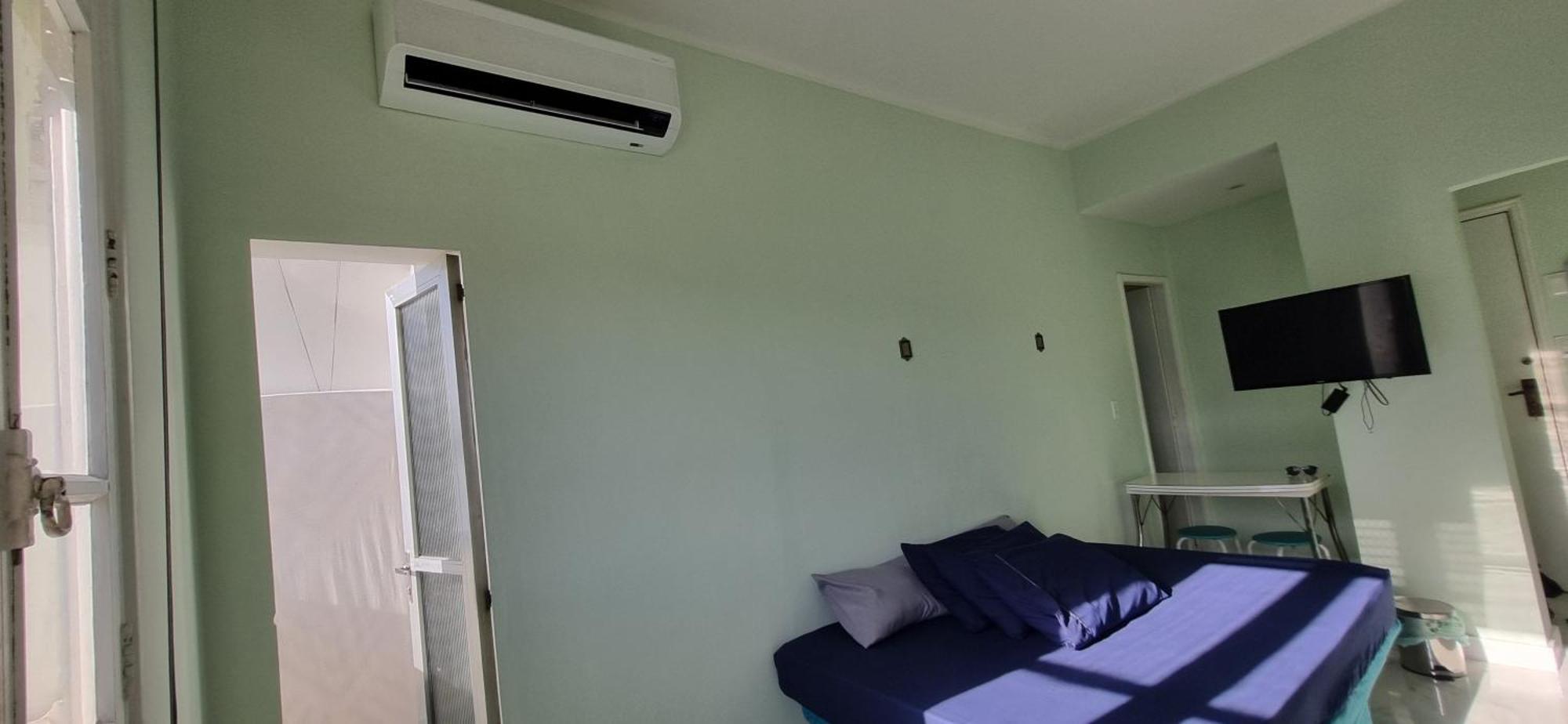 Apto No Coracao Da Lapa Com Ar! Apartment Rio de Janeiro Bagian luar foto