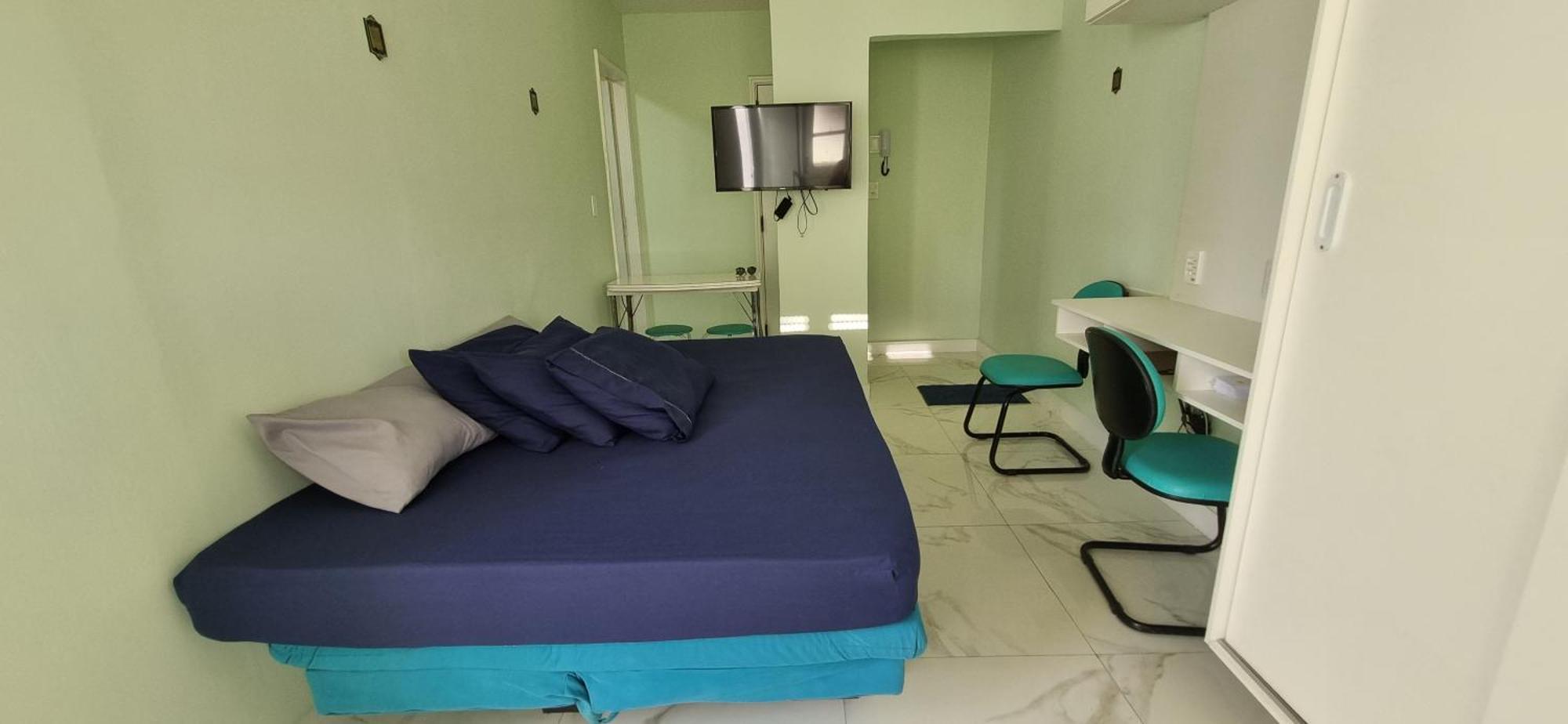 Apto No Coracao Da Lapa Com Ar! Apartment Rio de Janeiro Bagian luar foto