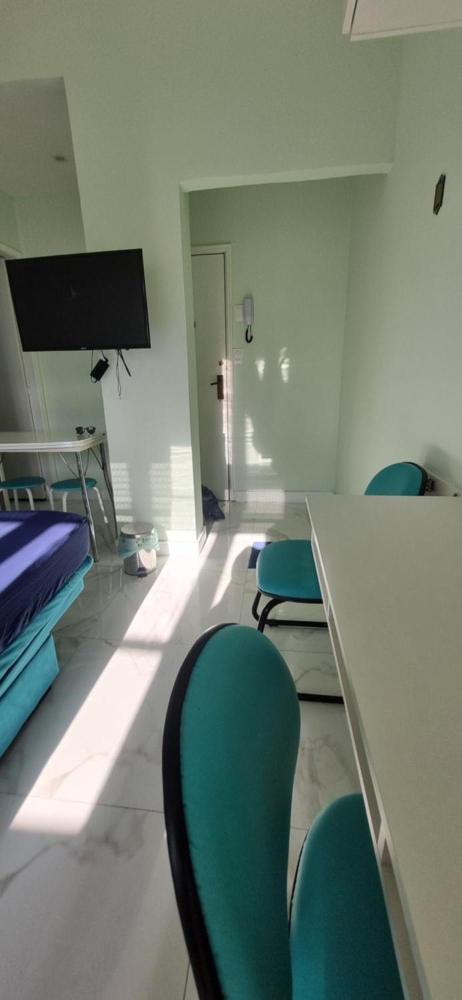 Apto No Coracao Da Lapa Com Ar! Apartment Rio de Janeiro Bagian luar foto