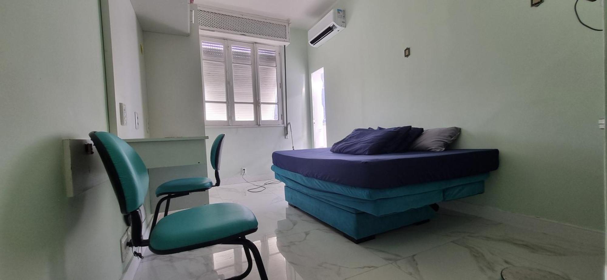 Apto No Coracao Da Lapa Com Ar! Apartment Rio de Janeiro Bagian luar foto