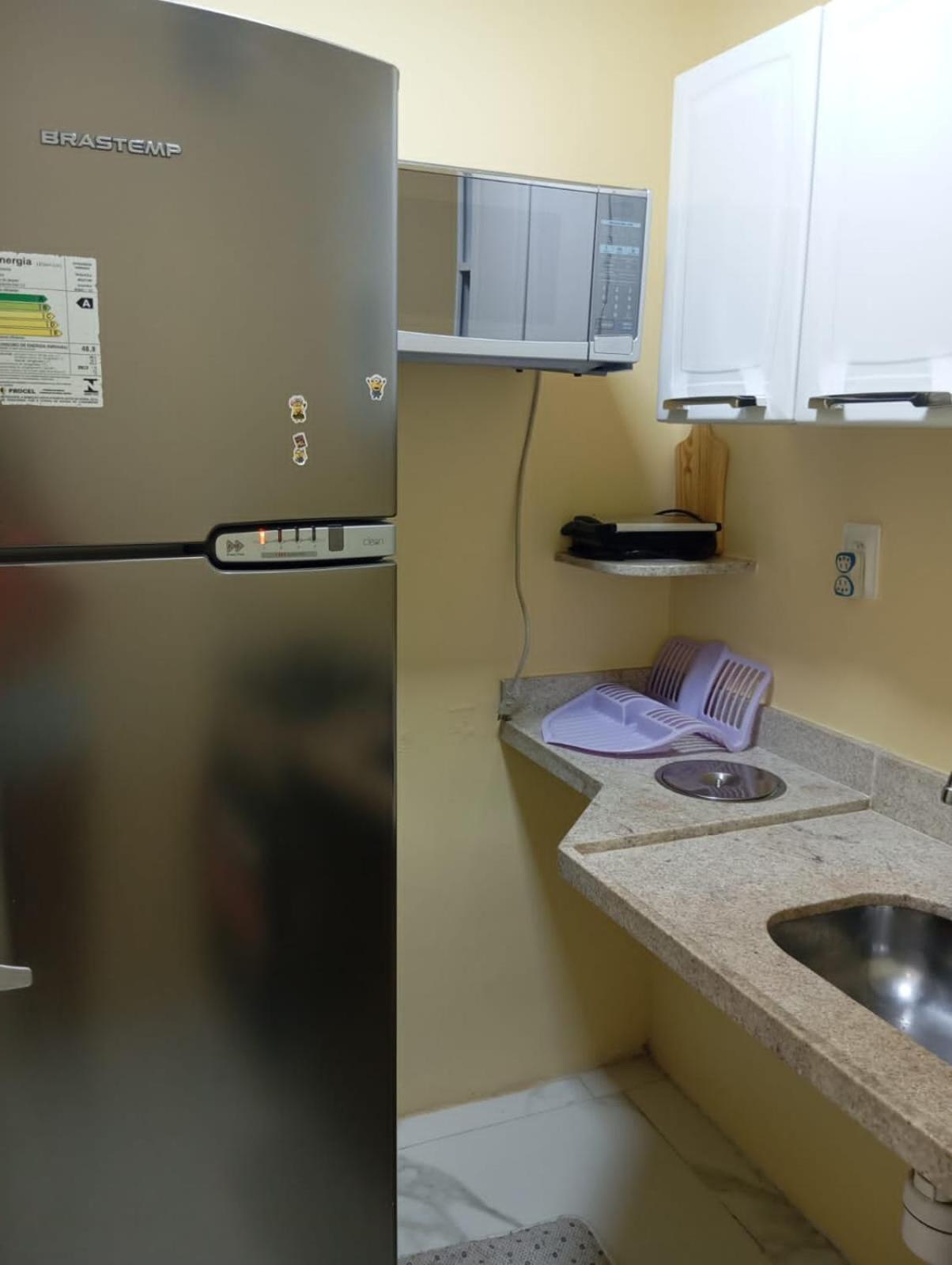 Apto No Coracao Da Lapa Com Ar! Apartment Rio de Janeiro Bagian luar foto