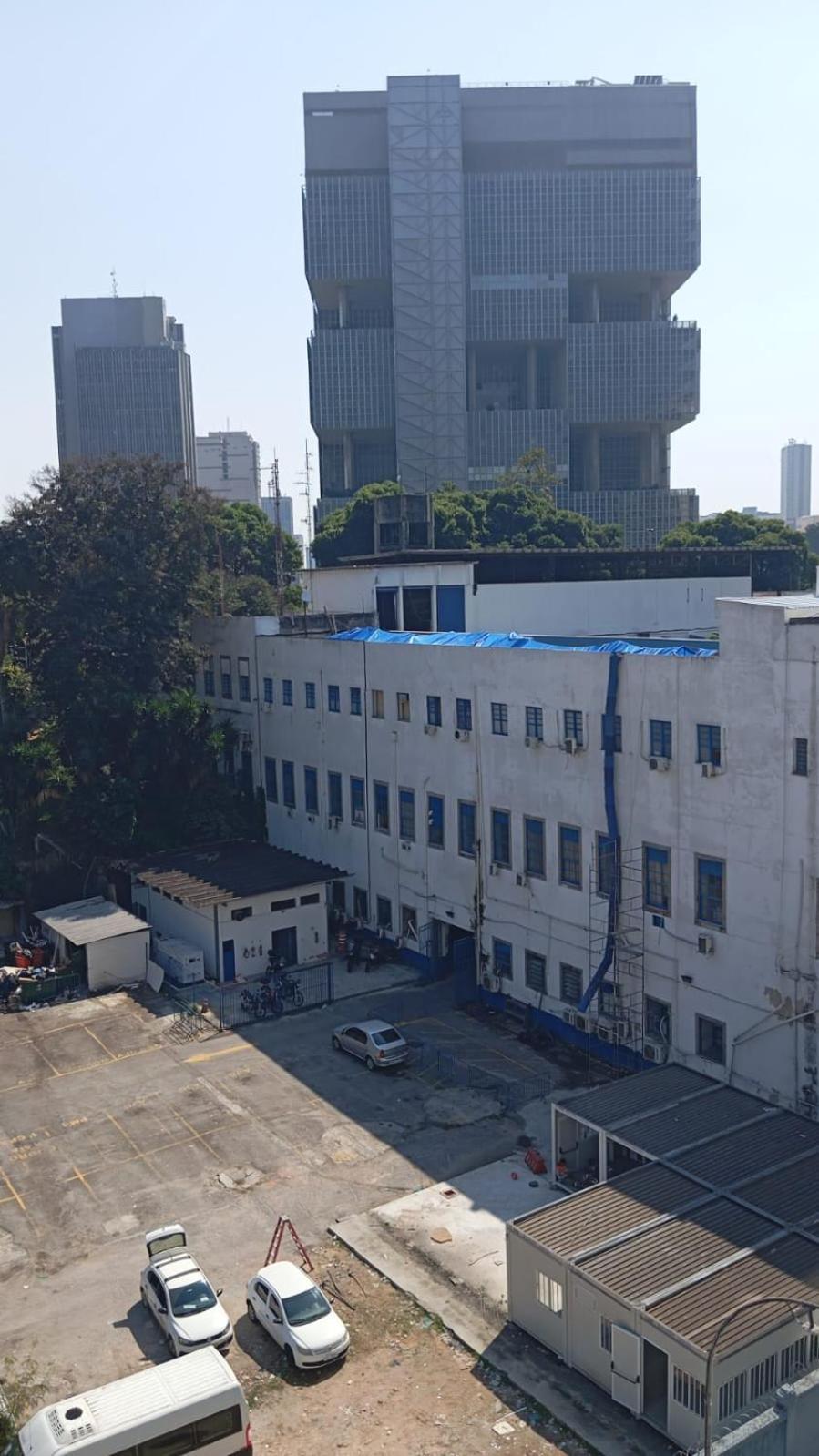 Apto No Coracao Da Lapa Com Ar! Apartment Rio de Janeiro Bagian luar foto