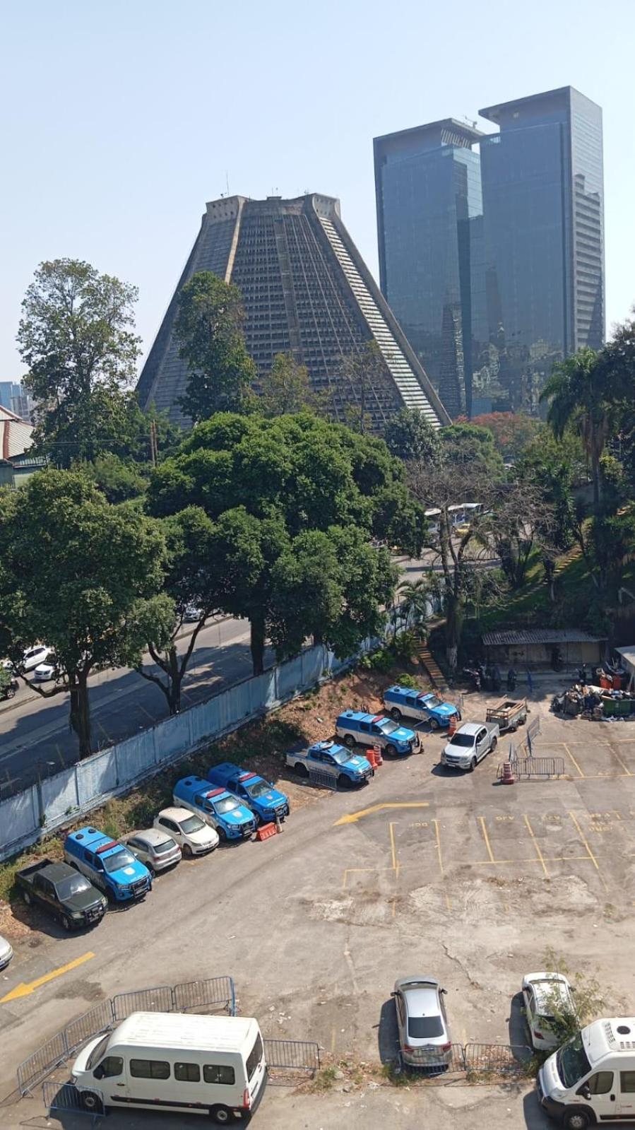 Apto No Coracao Da Lapa Com Ar! Apartment Rio de Janeiro Bagian luar foto